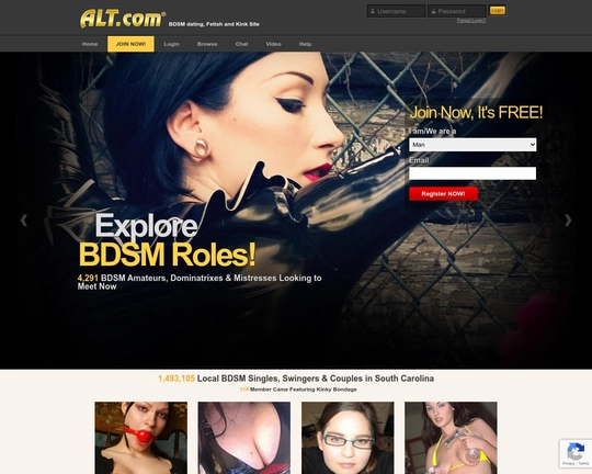 BDSM Fetish Argentina Logo