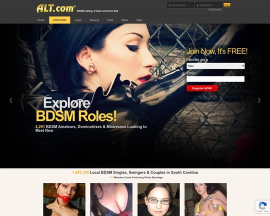 Alt.com BDSM Fetiche Argentina Logo