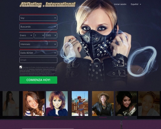 Fetish BDSM Argentina