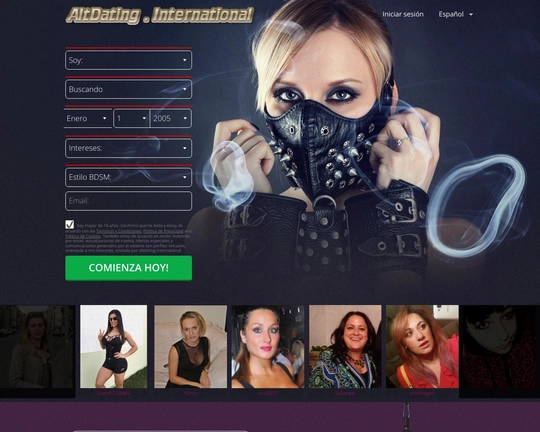 BDSM World Argentina