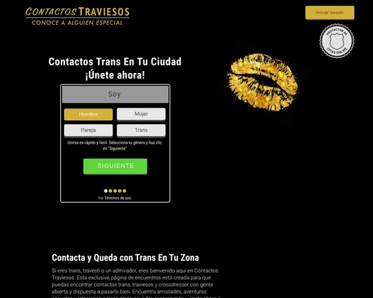 Contactos Traviesos en Argentina Logo