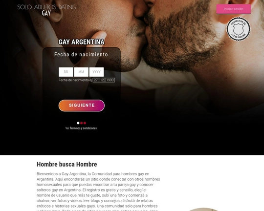 Gay Argentina Logo